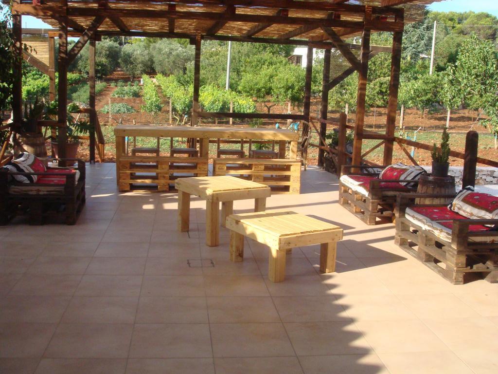 Paradiso Villa ออสตูนี ภายนอก รูปภาพ