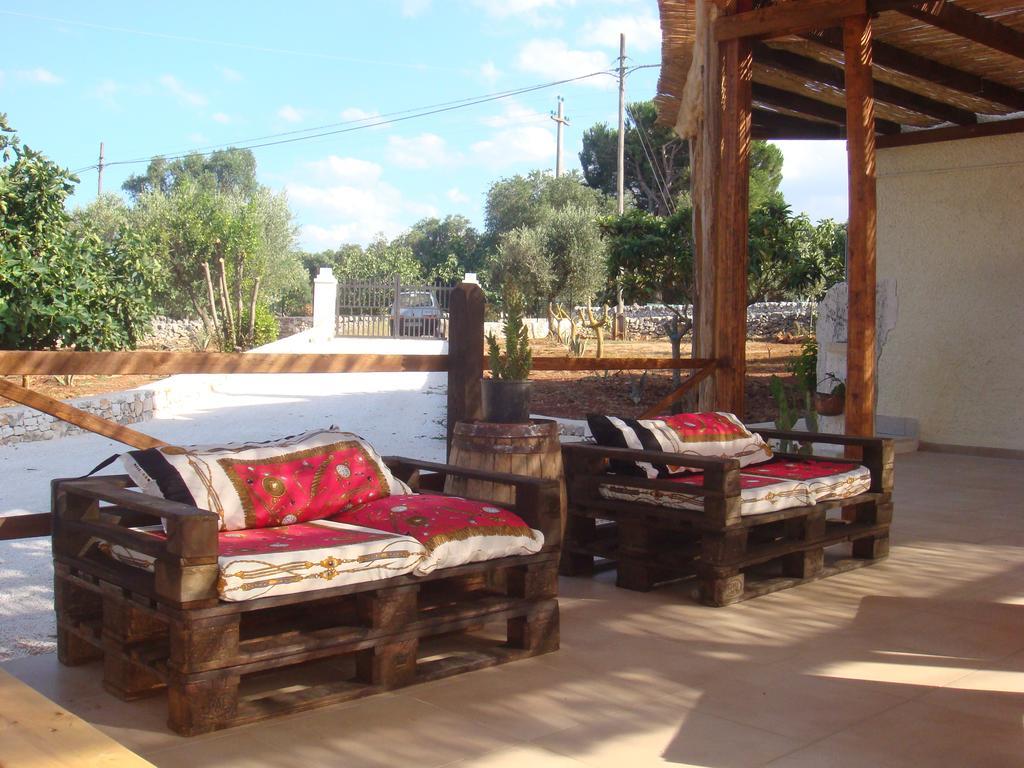 Paradiso Villa ออสตูนี ภายนอก รูปภาพ