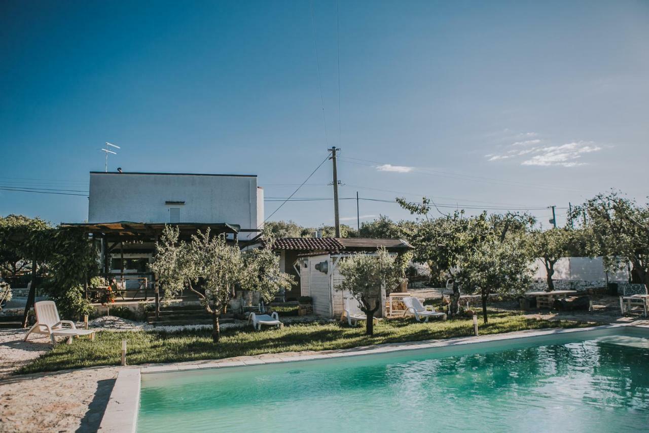 Paradiso Villa ออสตูนี ภายนอก รูปภาพ